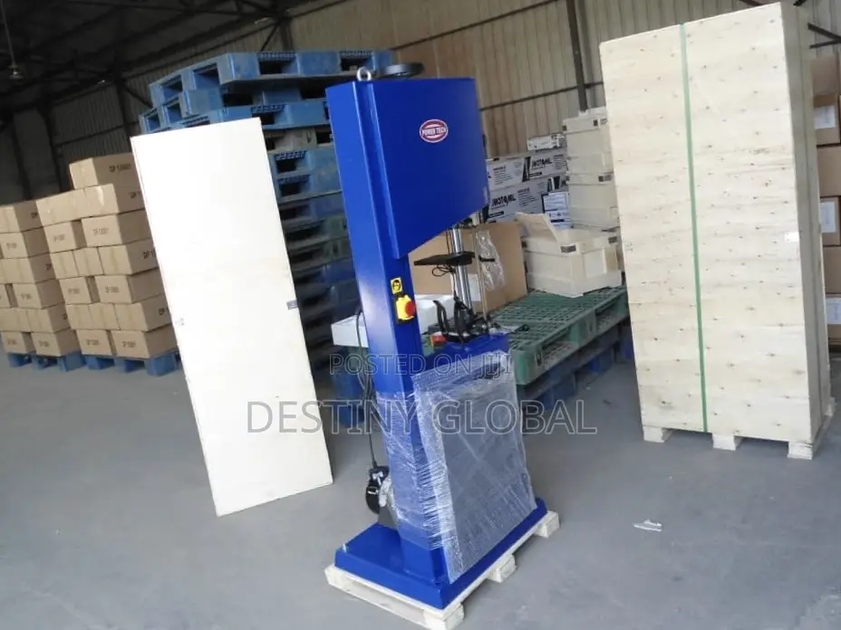 16" Band Saw With Miter Gauge