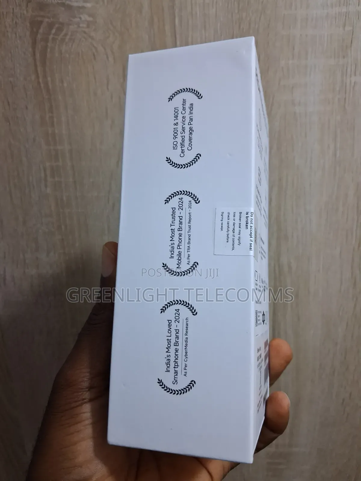 New Xiaomi Redmi Note 15 Pro 256 GB Silver