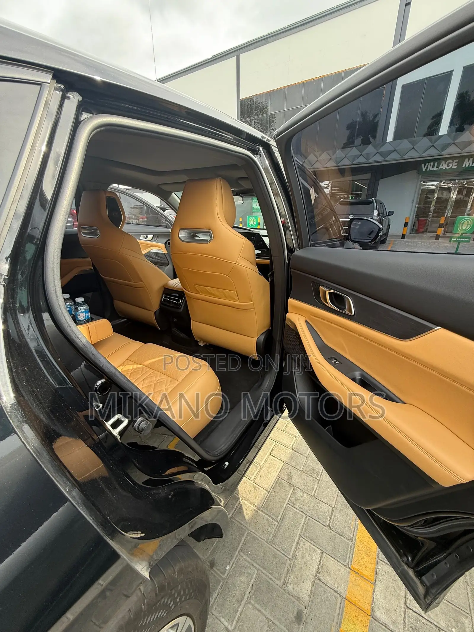 Changan UNI-K 2.0 Petrol AWD 2025 Black