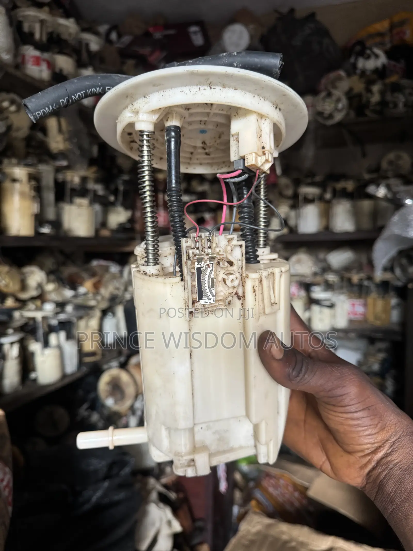 G S 300 Electrical Fuel Pump