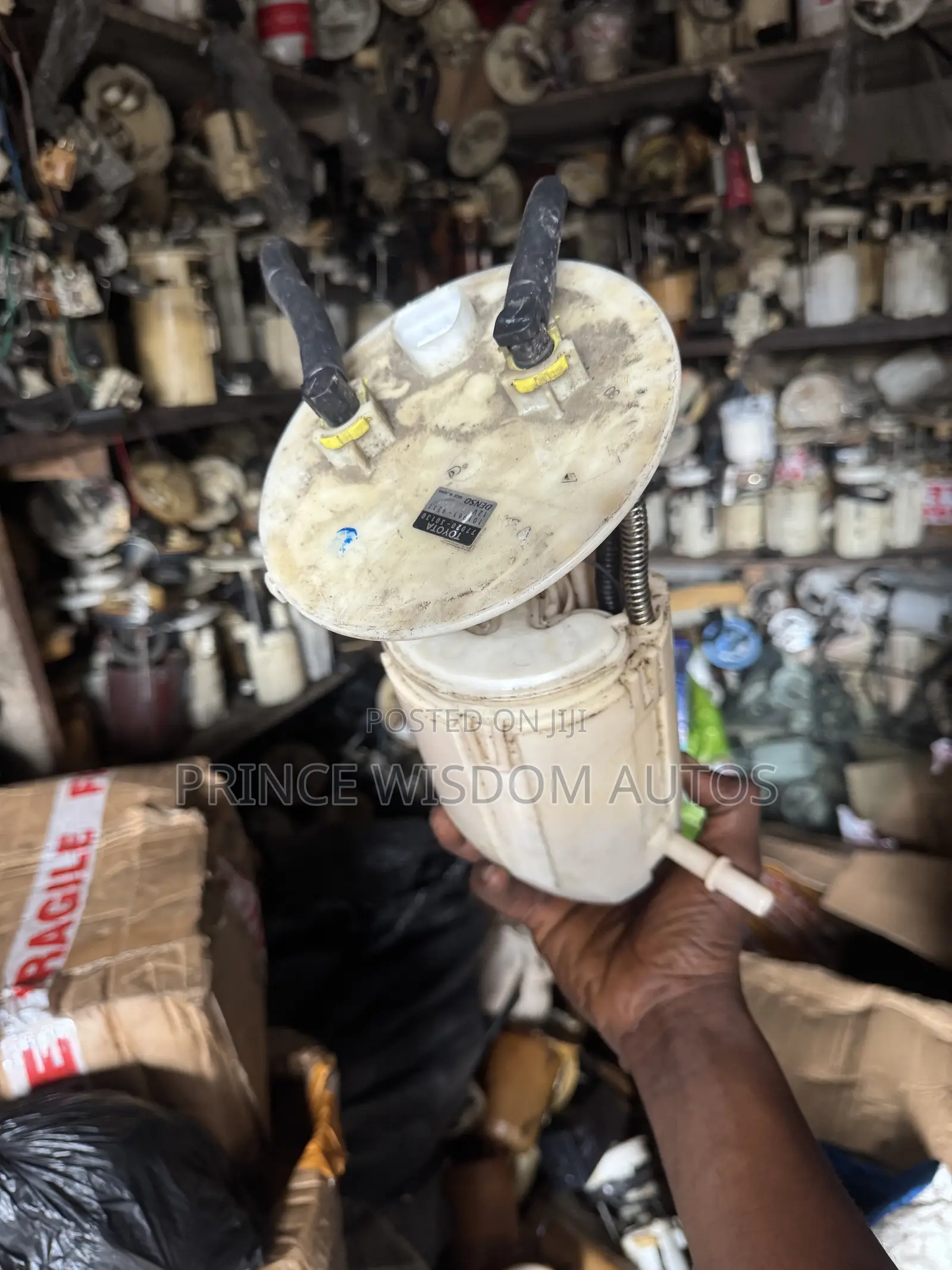 G S 300 Electrical Fuel Pump