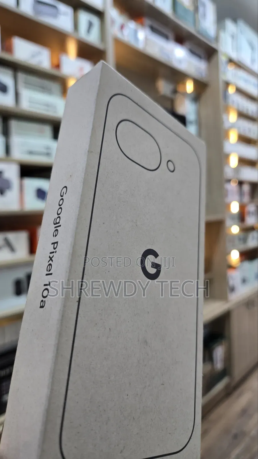 New Google Pixel 10a 128 GB
