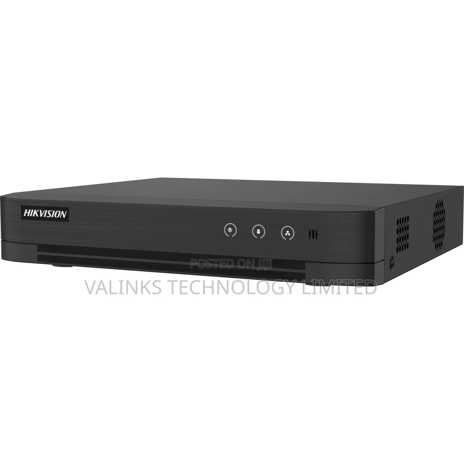 Hikvision 8-Ch 1080p Lite 1U H.265 DVR