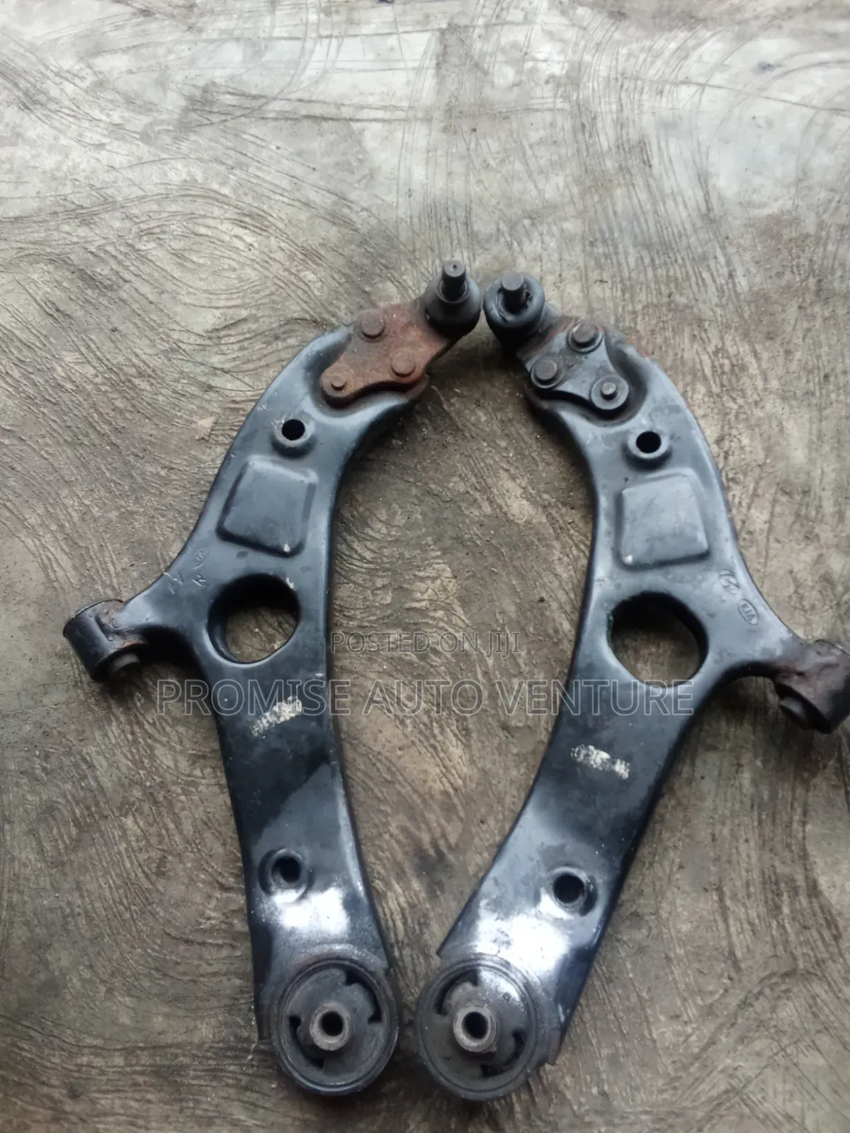 Complete Lower Arm Hyundai Sonata Optima 2014