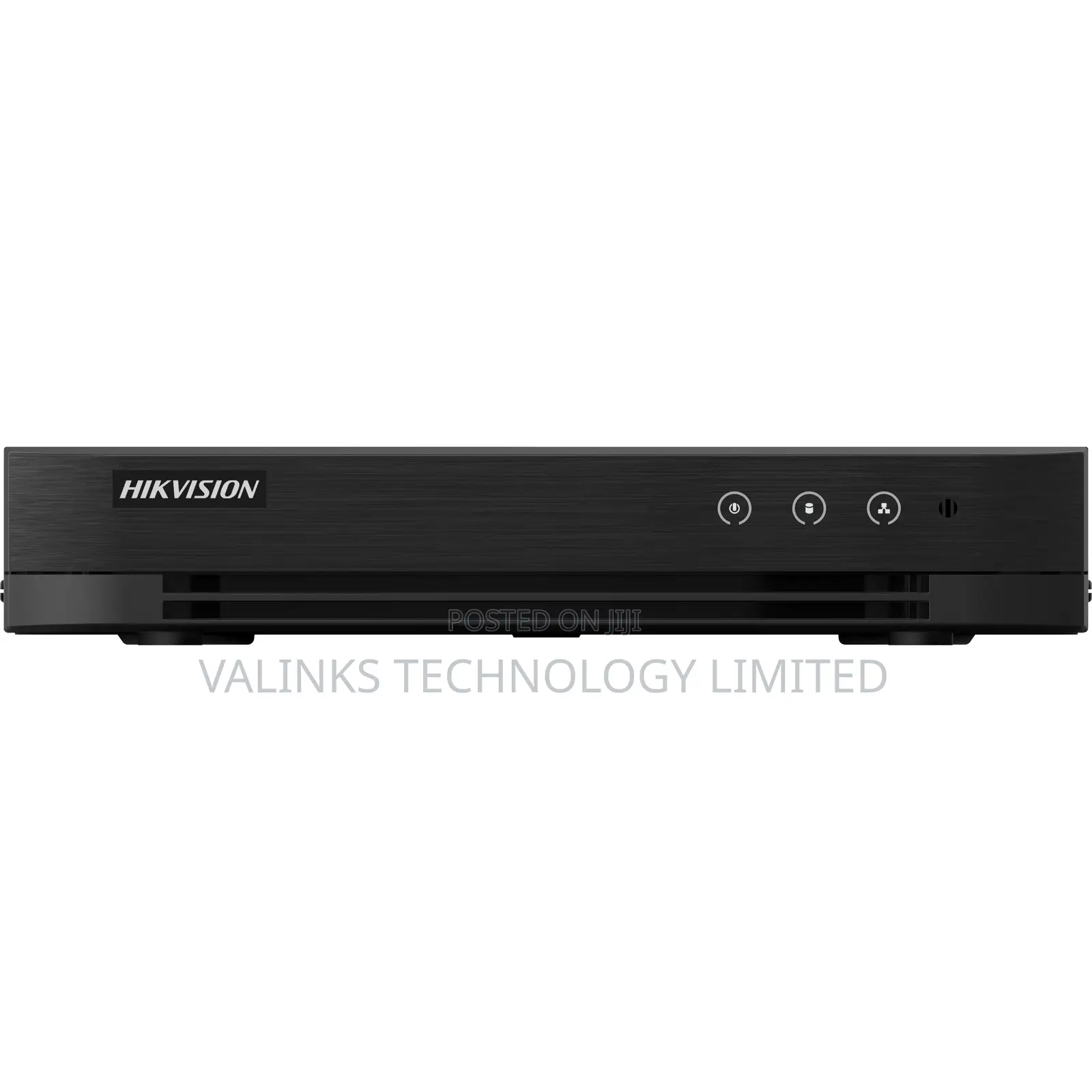 Hikvision 8-Ch 1080p Lite 1U H.265 DVR