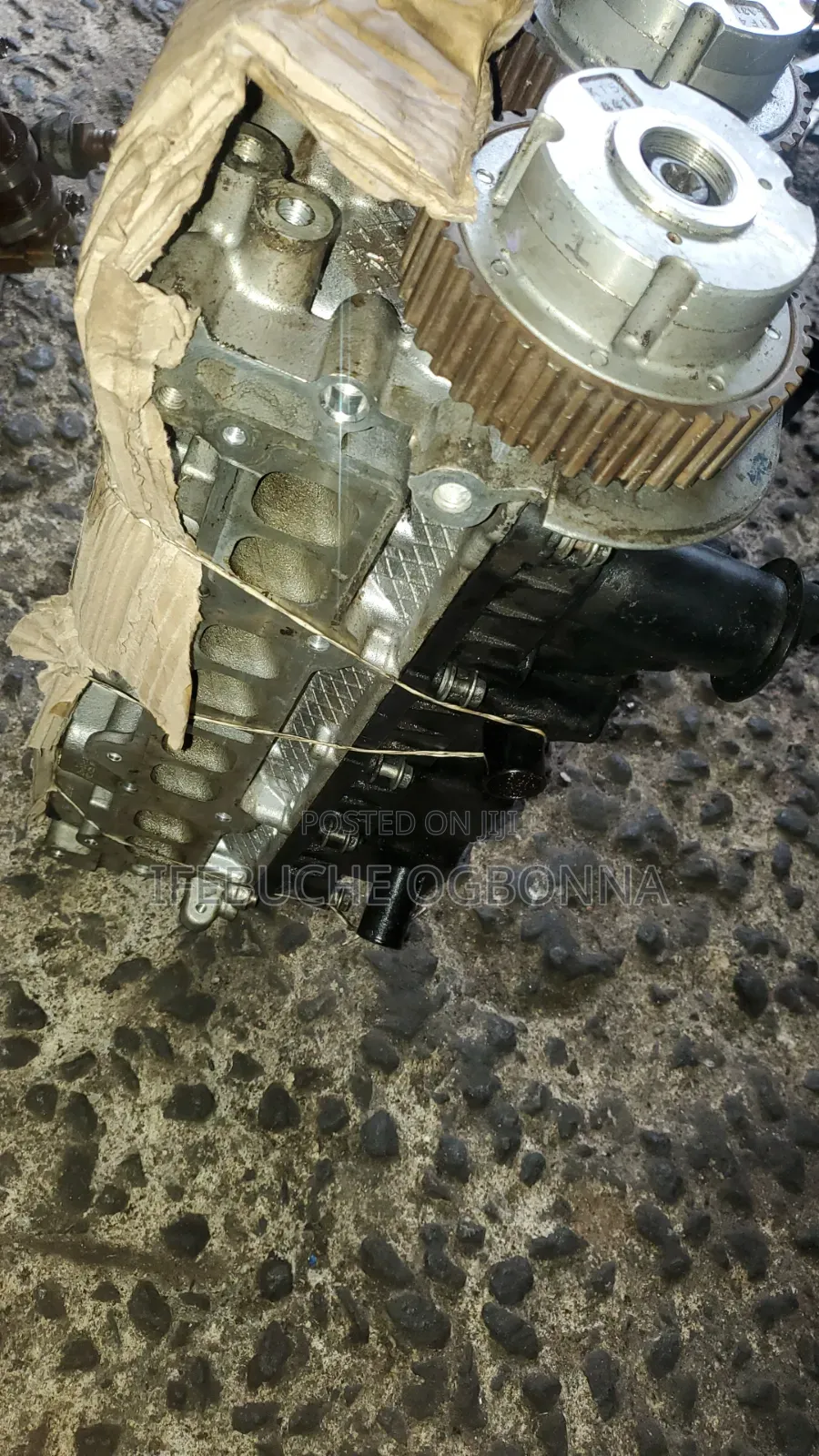 Top Cylinder Ford Escape 2013 4 Plugs