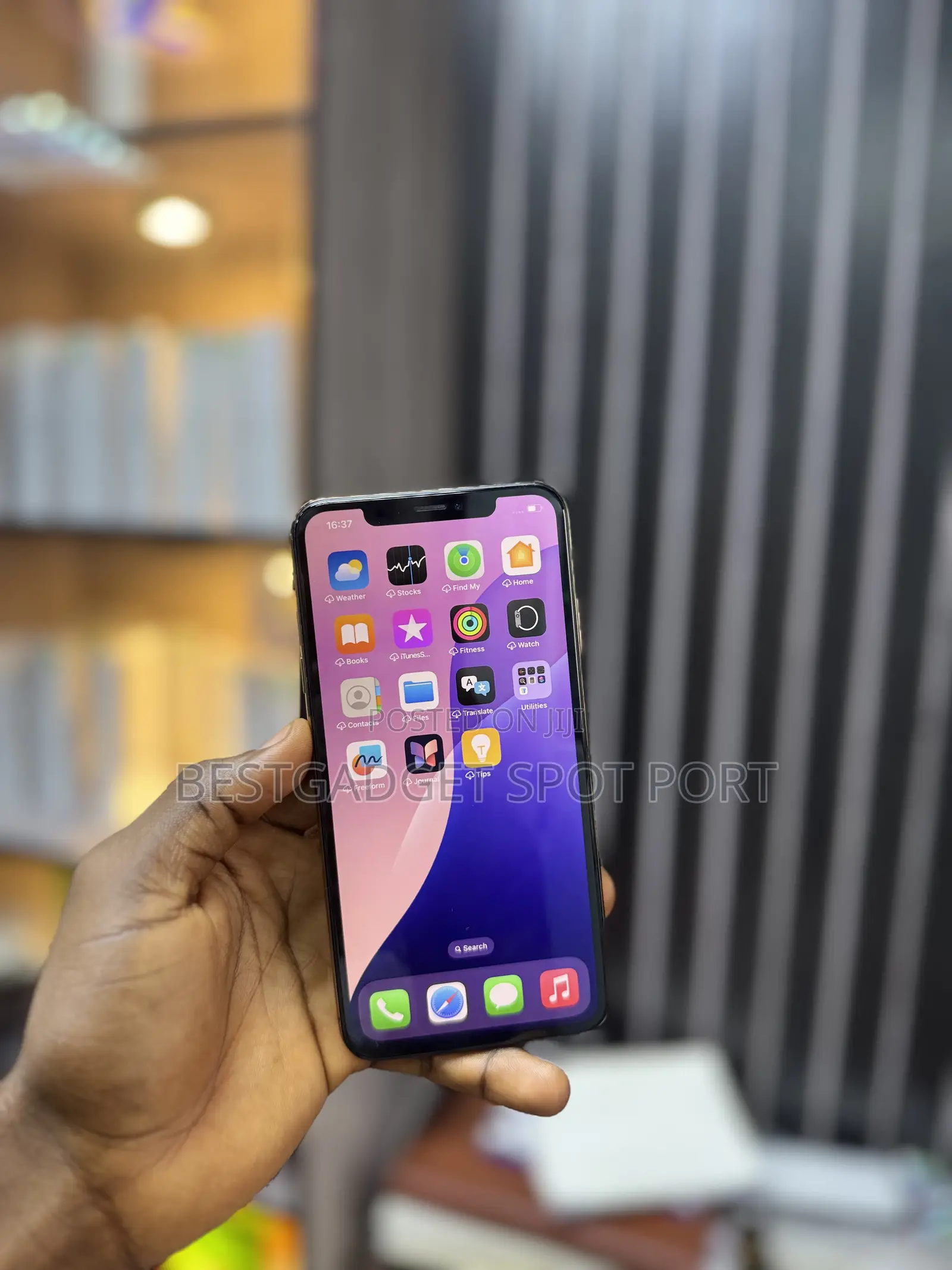 Apple iPhone XS Max 256 GB Gold