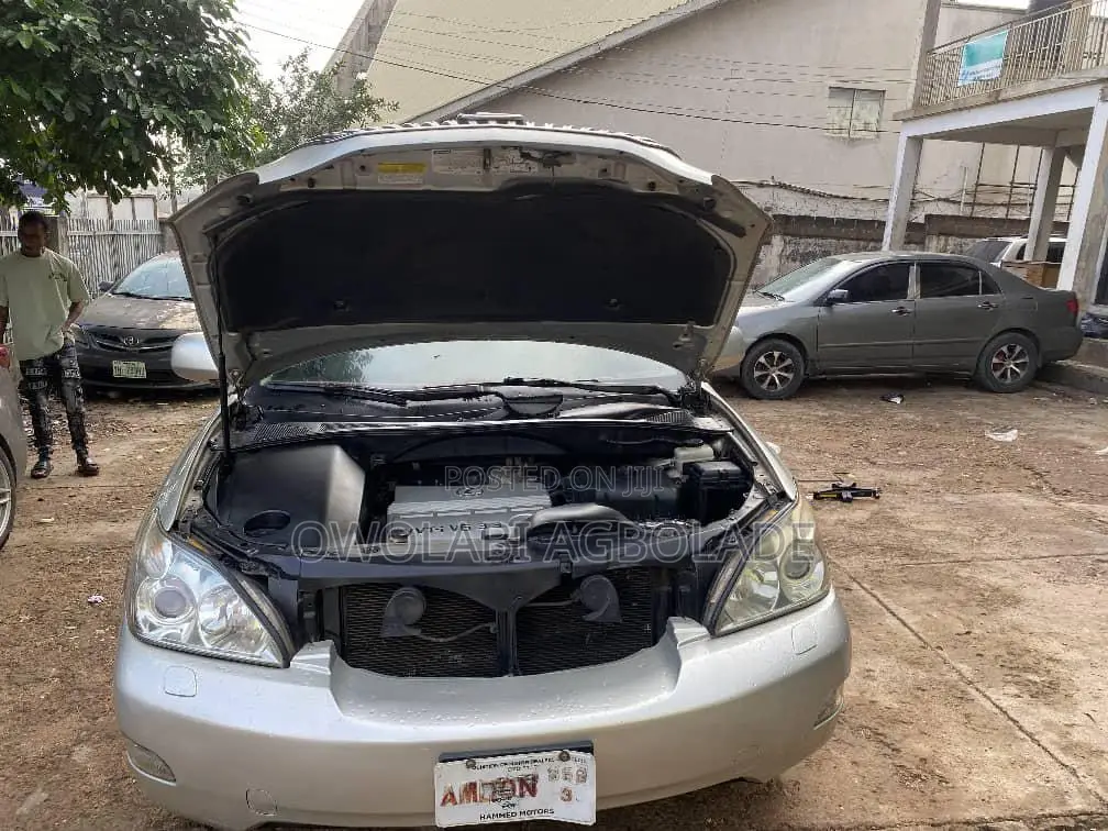 Lexus RX 330 2005 Gold