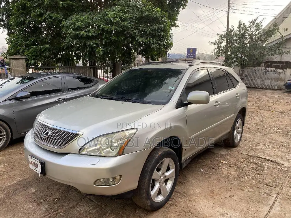 Lexus RX 330 2005 Gold