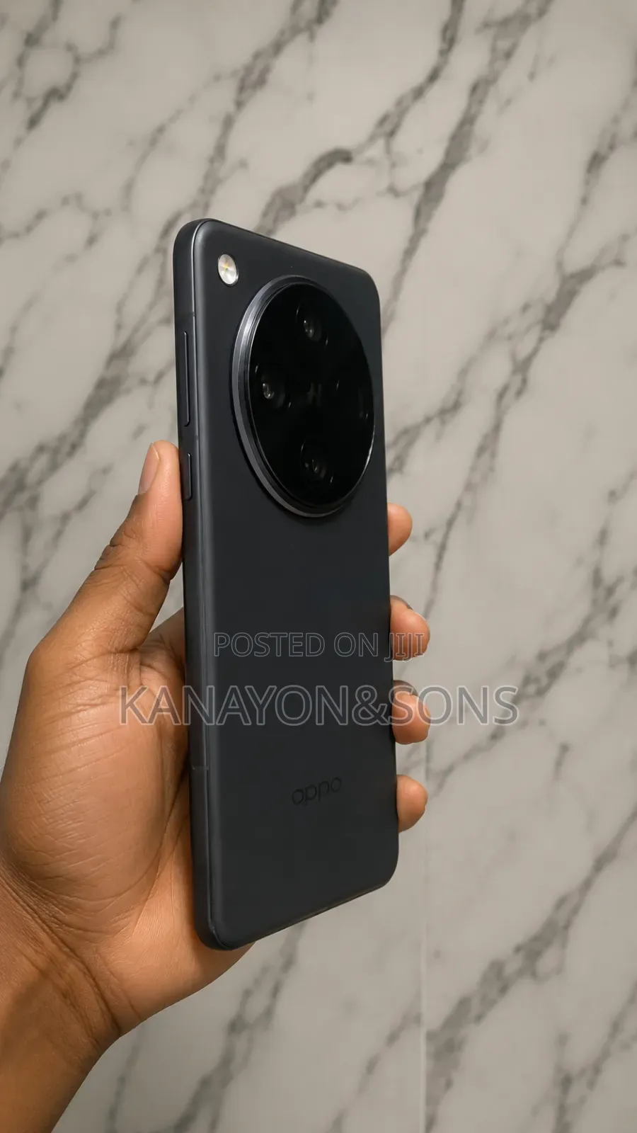 Oppo Find X8 Pro 512 GB Black