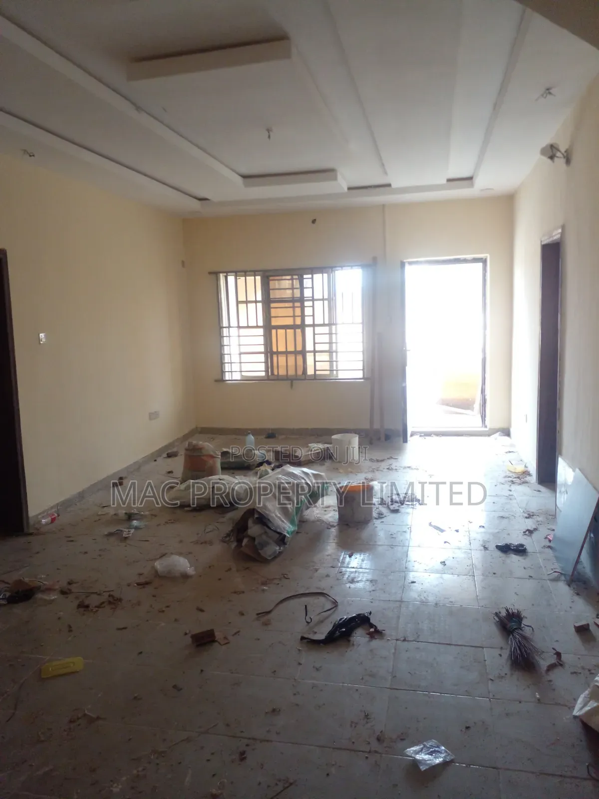 Furnished 3bdrm Block of Flats in Agm Estate, Isheri North for rent