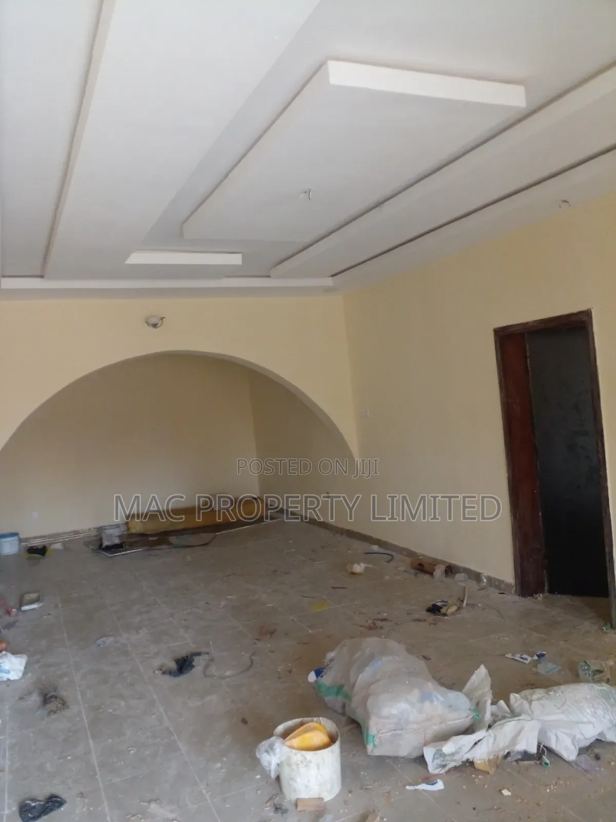 Furnished 3bdrm Block of Flats in Agm Estate, Isheri North for rent
