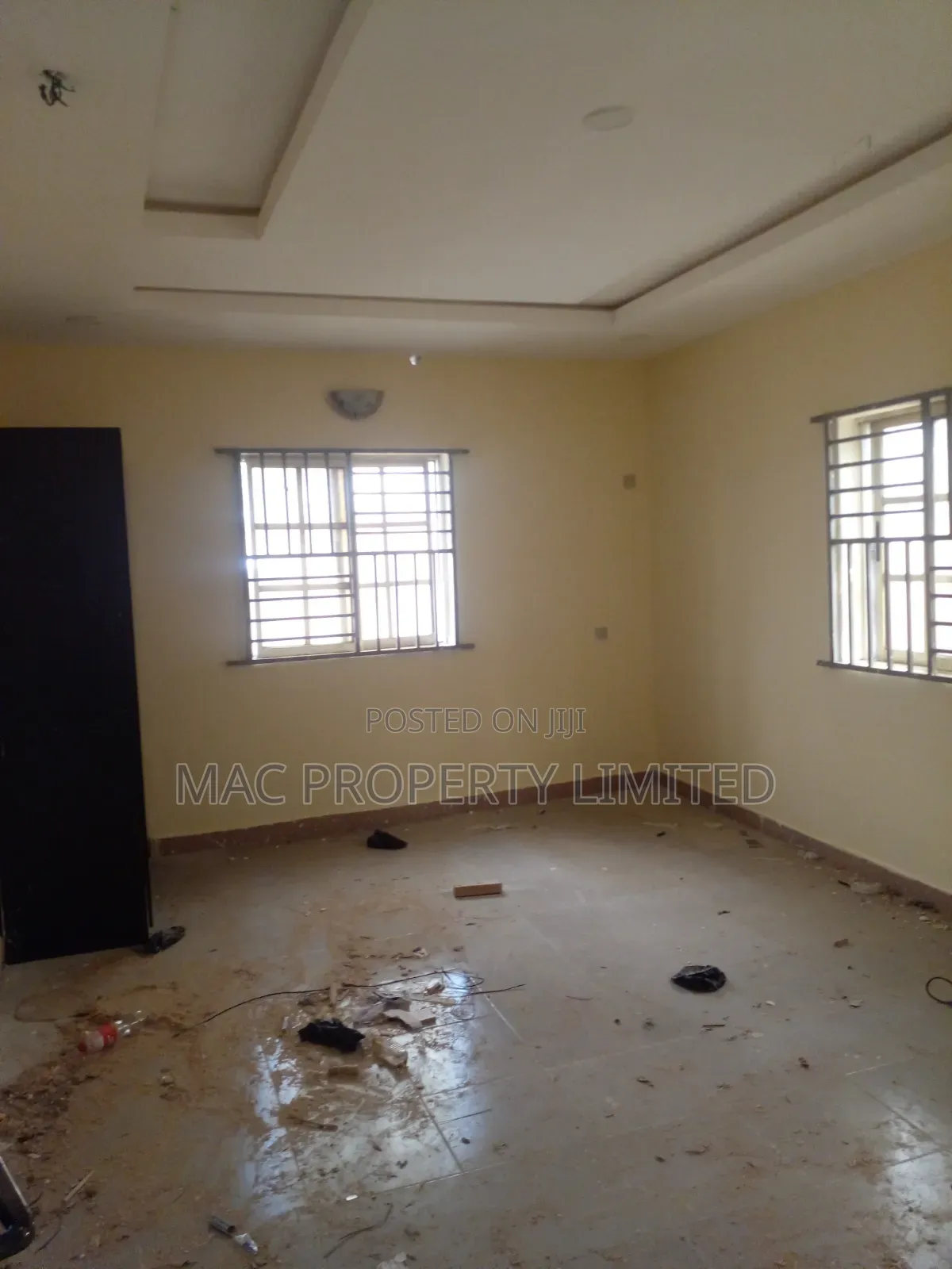 Furnished 3bdrm Block of Flats in Agm Estate, Isheri North for rent