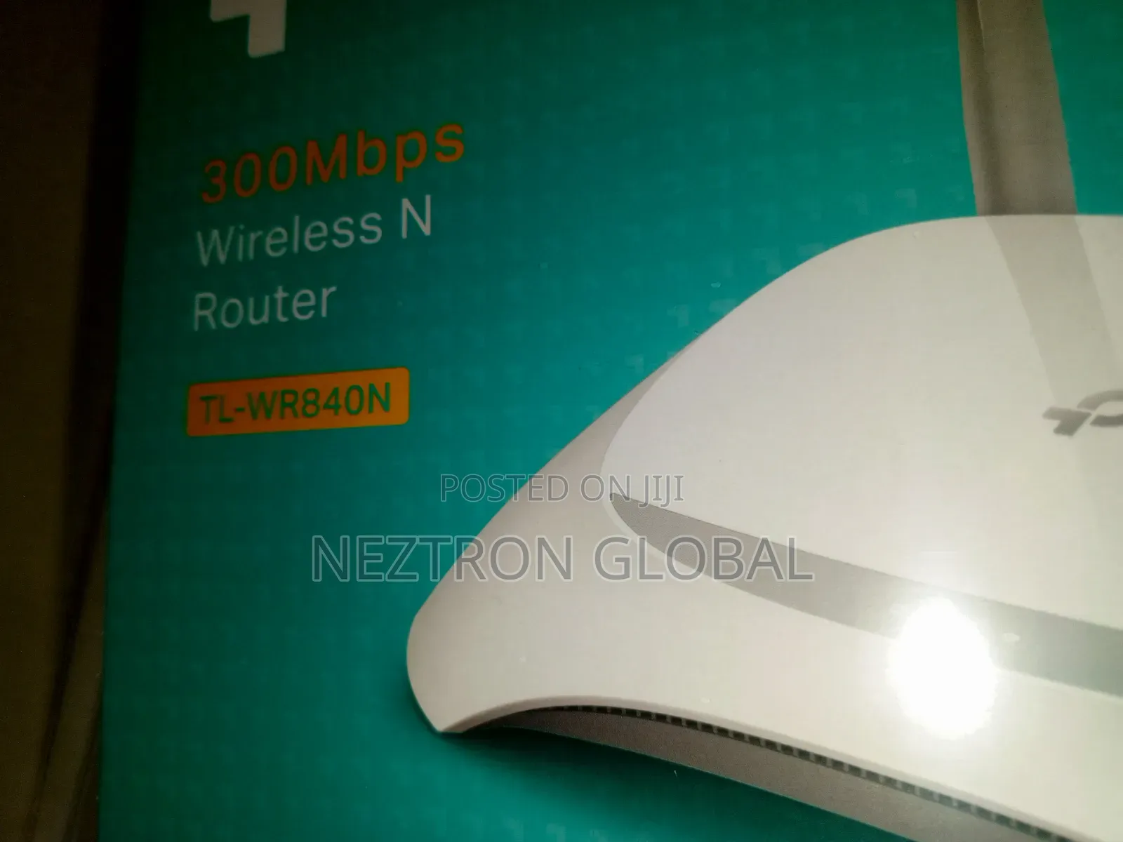 TL-WR840N 300Mbps