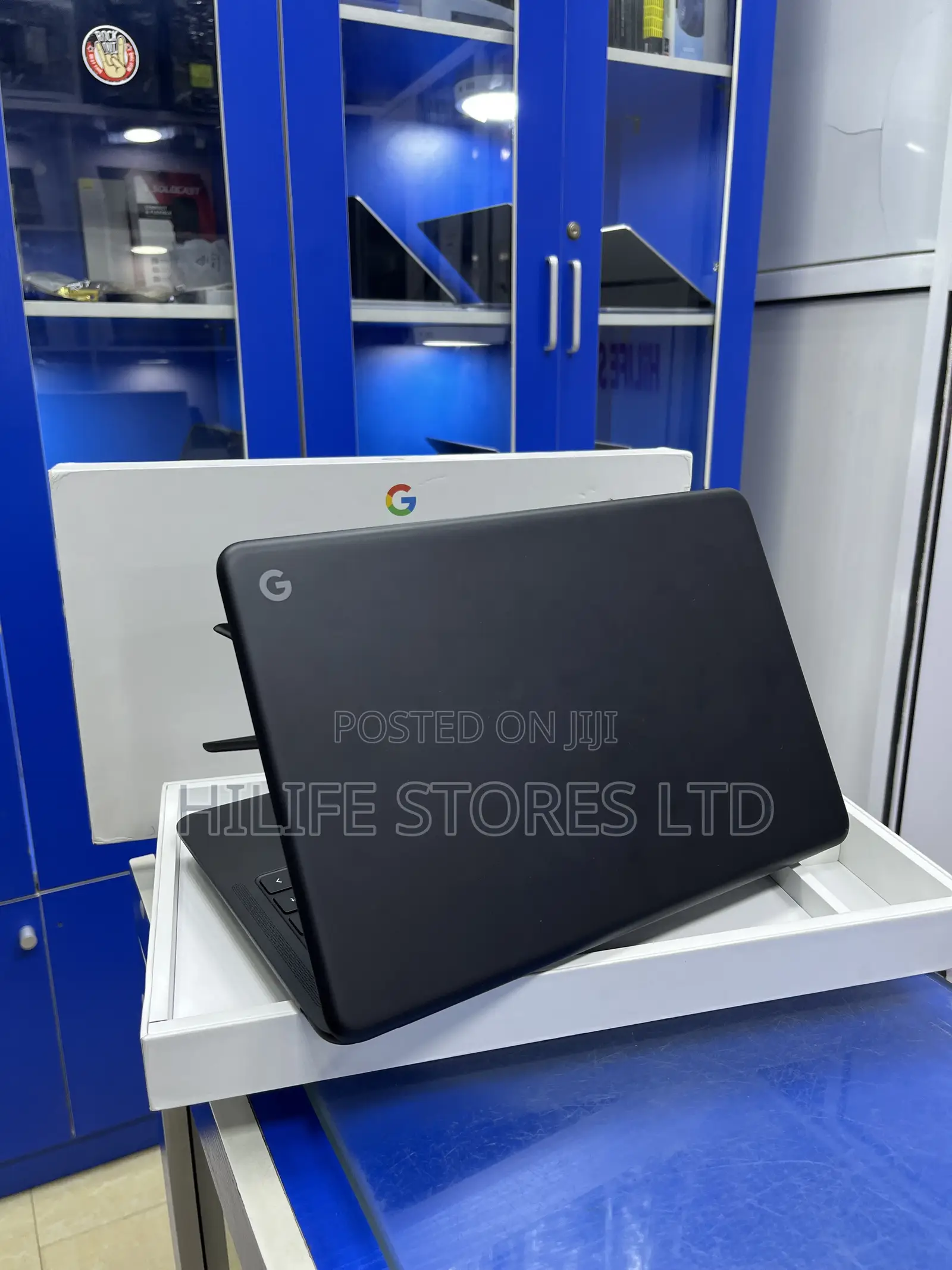 Laptop Google Pixelbook Go 16GB Intel Core i7 SSD 256GB