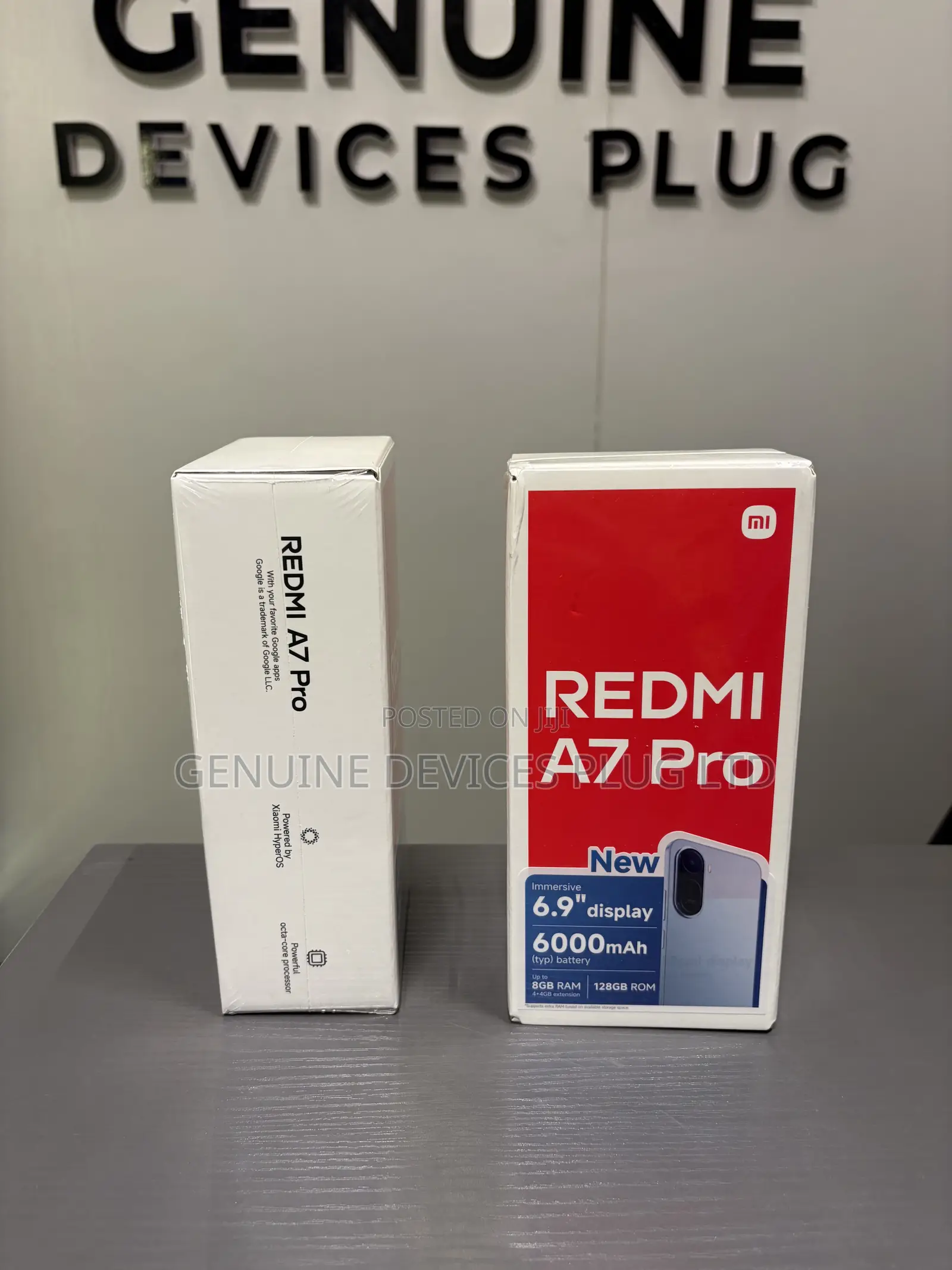 New Xiaomi Redmi A7 Pro 128 GB Green