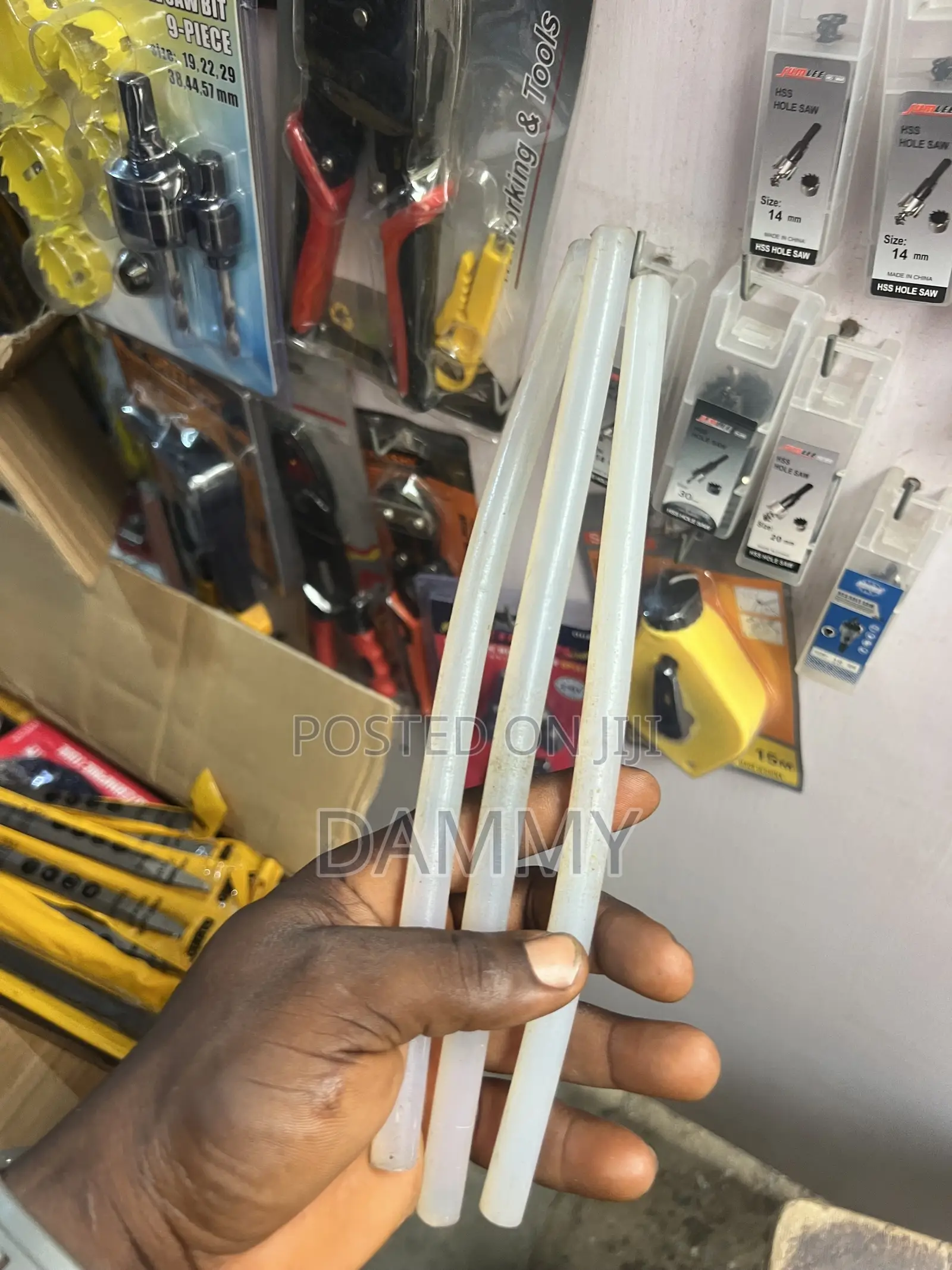 Solid Silicone Rubber Cords