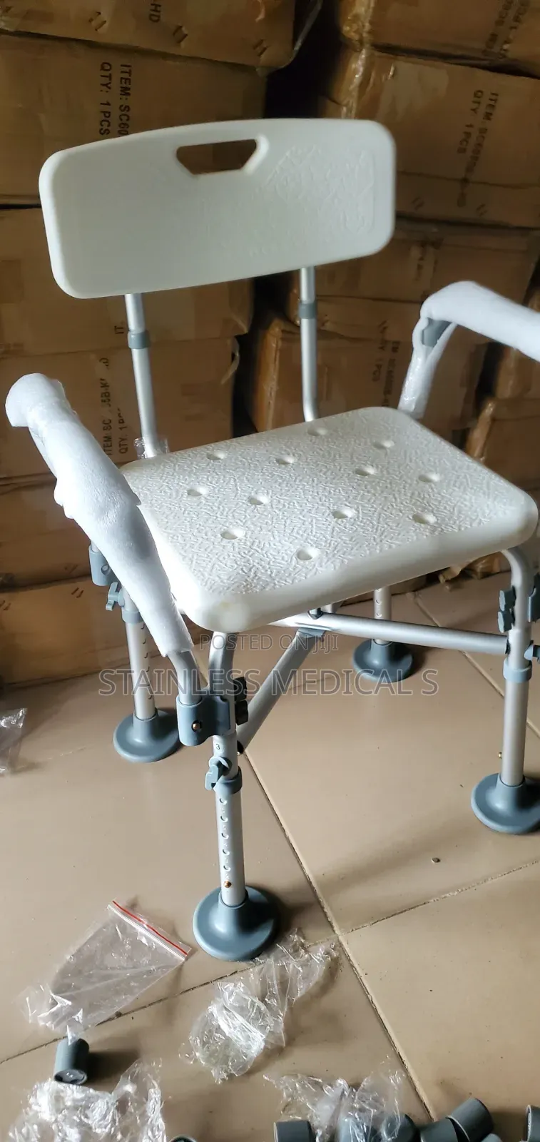 Medical Bathing Chair