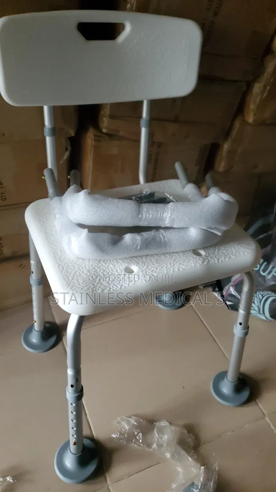 Medical Bathing Chair
