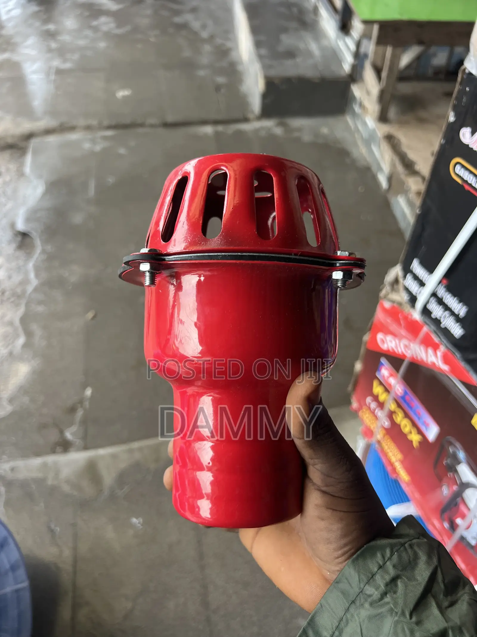 Water Pump Foot Valve
