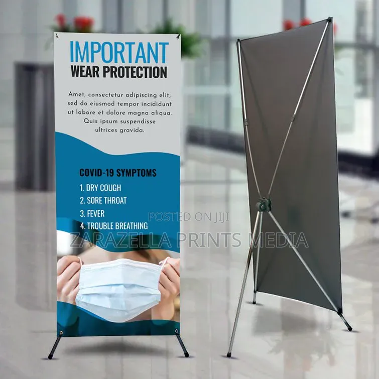 X-Banner Production