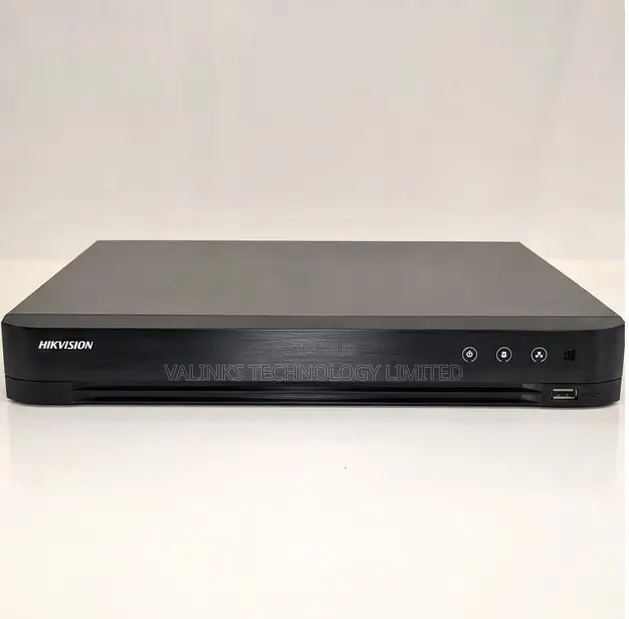 Hikvision 16-Ch 720p 1U H.265 DVR