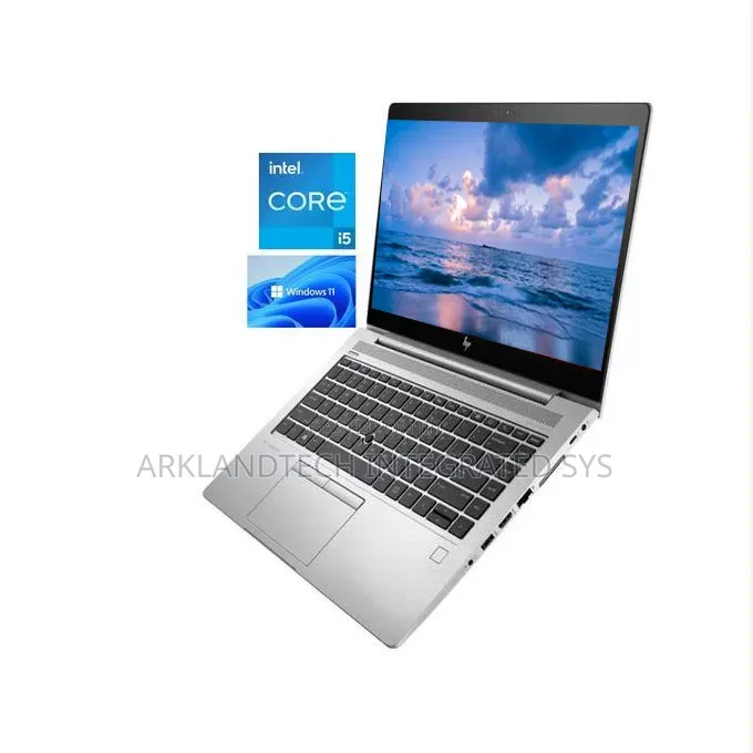 New Laptop HP EliteBook 840 G7 16GB Intel Core i5 SSD 512GB