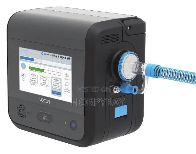 Ventilator VOCSN