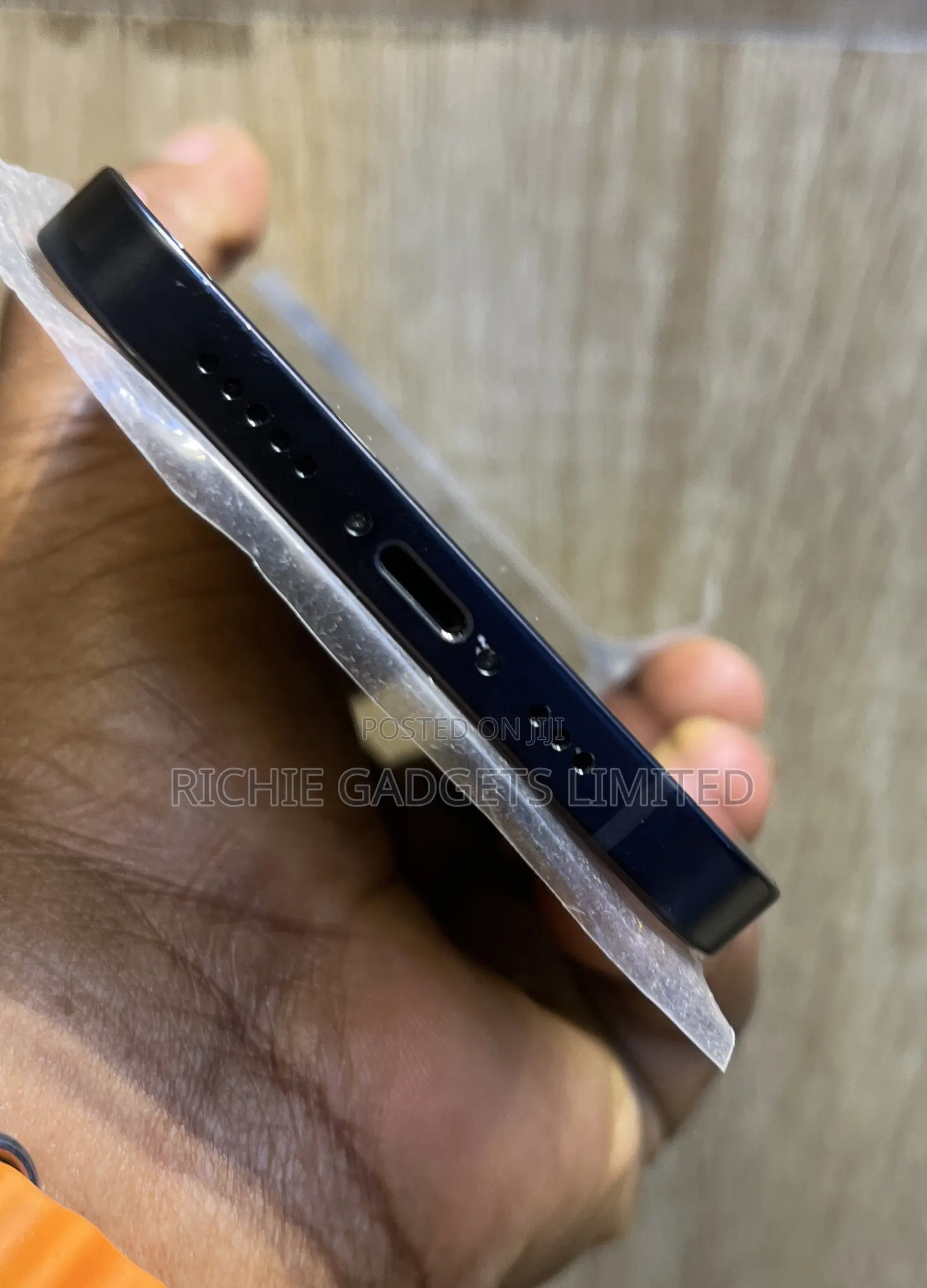Apple iPhone 12 64 GB Blue