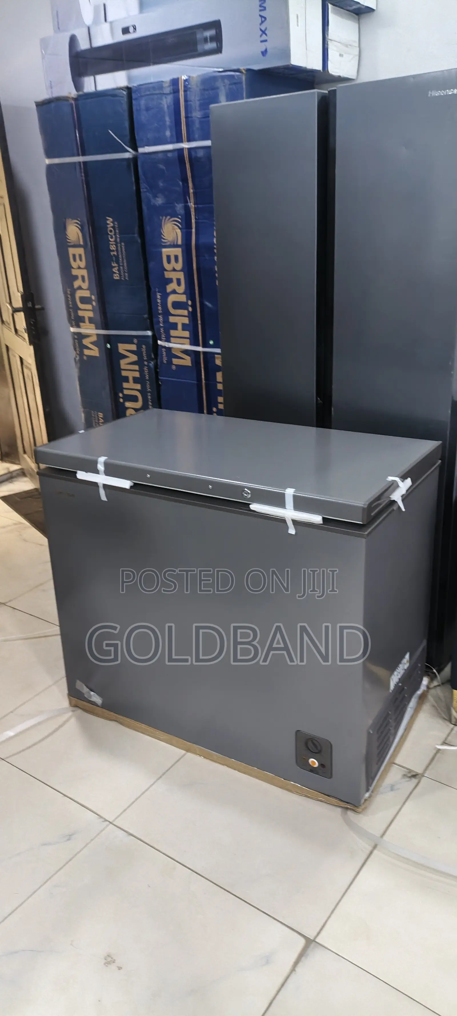 Hisense 250L Freezer for Home Business