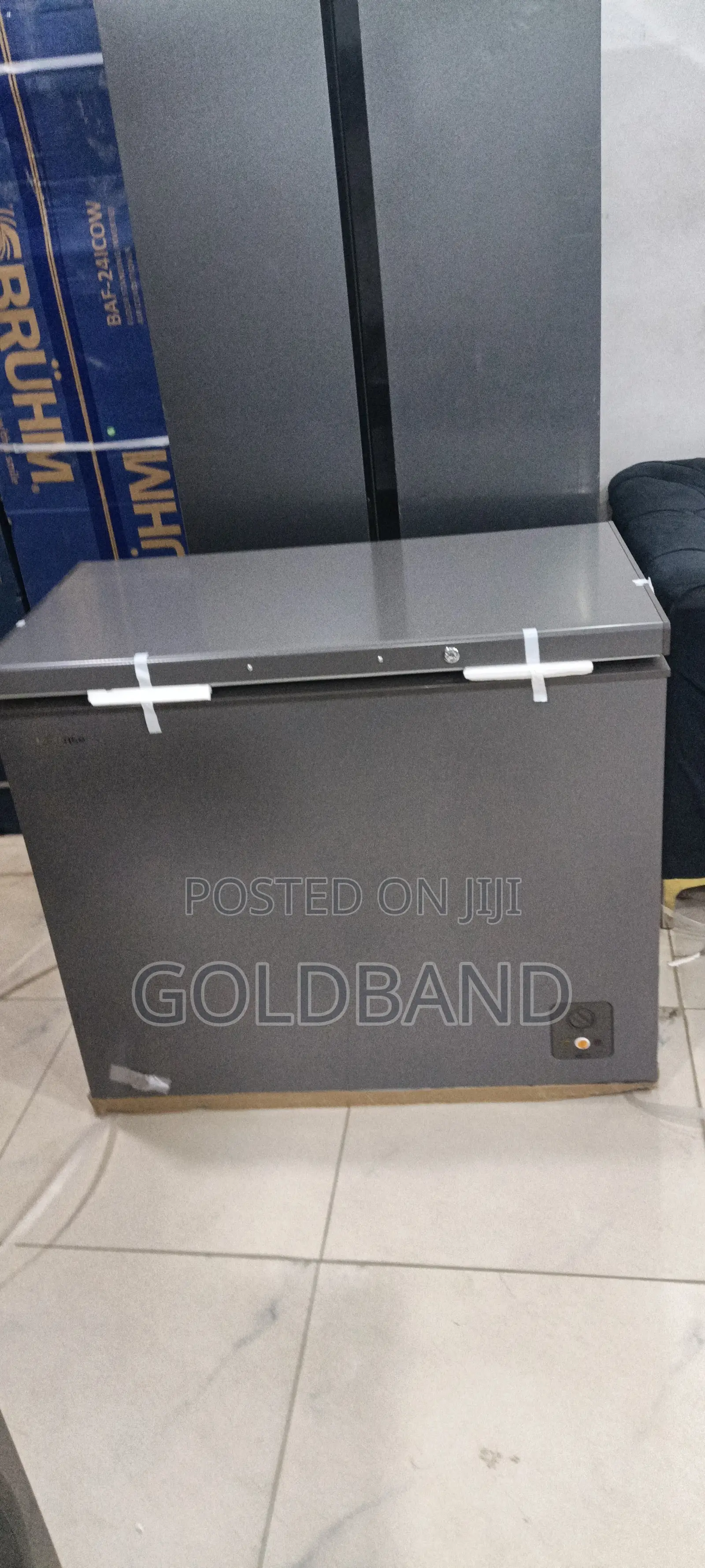 Hisense 250L Freezer for Home Business
