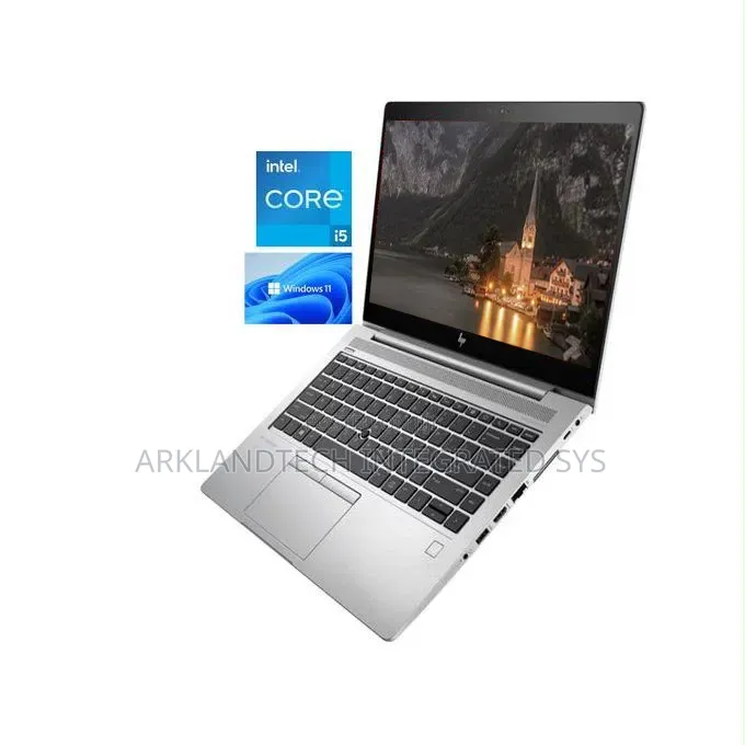 New Laptop HP EliteBook 840 G7 16GB Intel Core i5 SSD 512GB