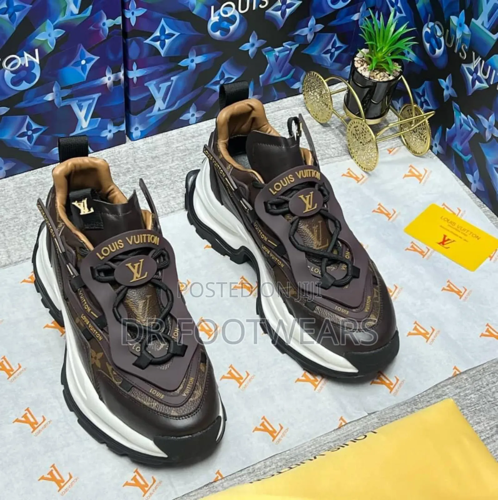 Louis Vuitton LV Archlight Sneakers–Premium Designer Shoes
