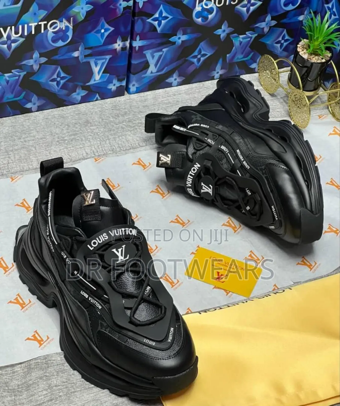 Louis Vuitton LV Archlight Sneakers–Premium Designer Shoes