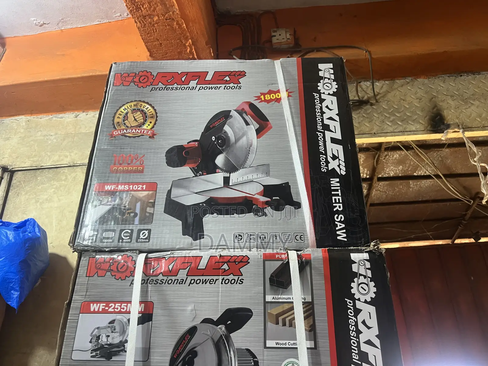 Worxflex Professional Power Tool Miter Saw,