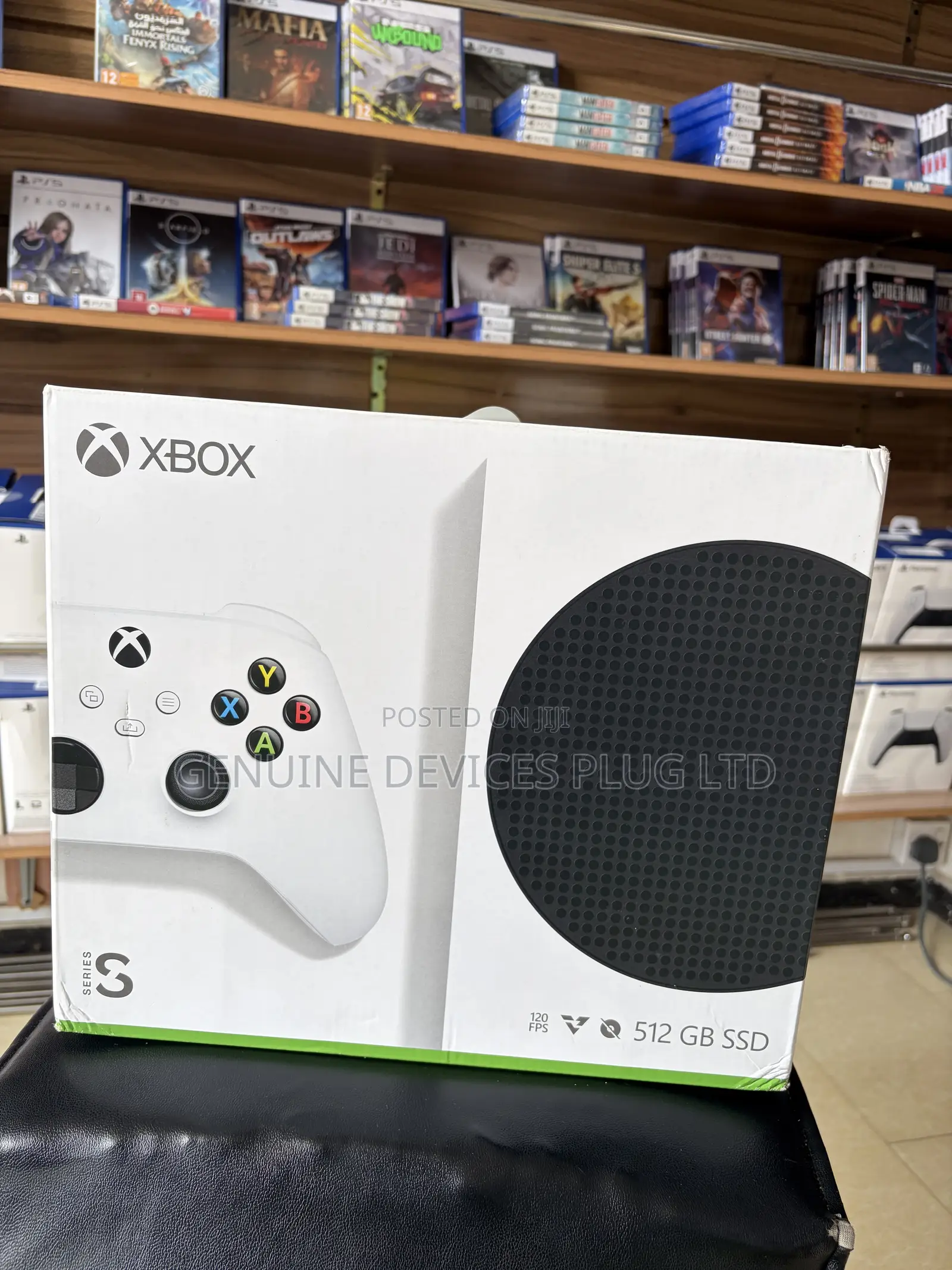 Xbox Series S - 512GB SSD Digital Console