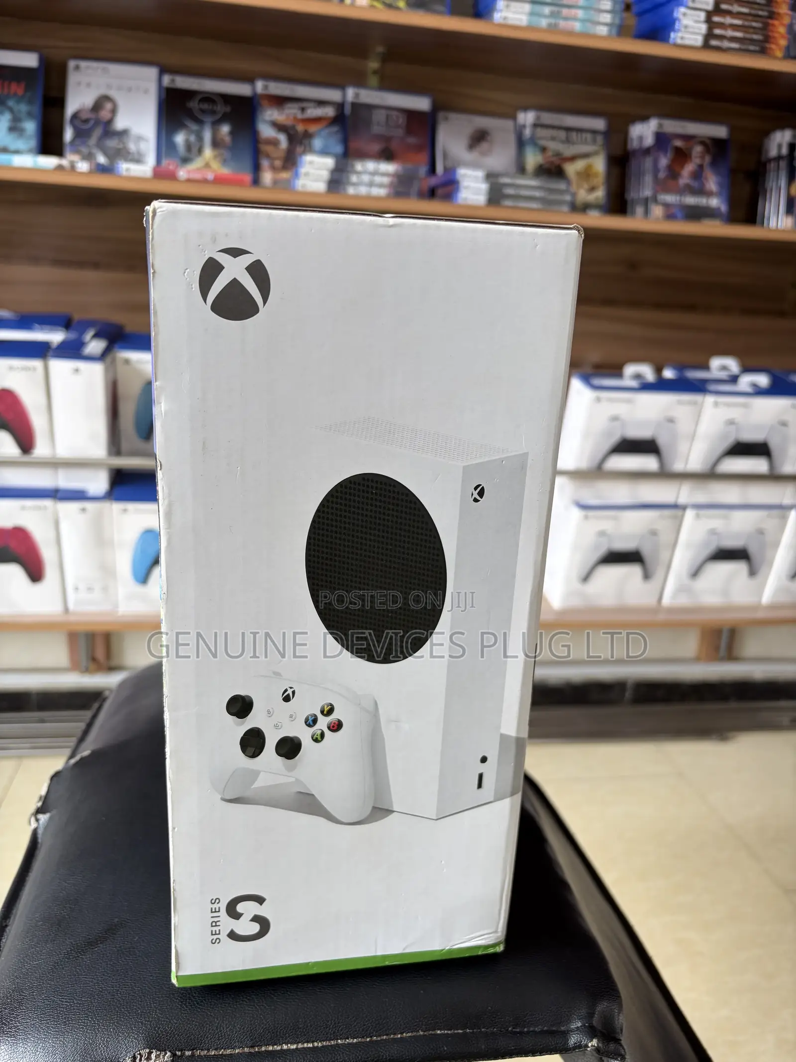 Xbox Series S - 512GB SSD Digital Console