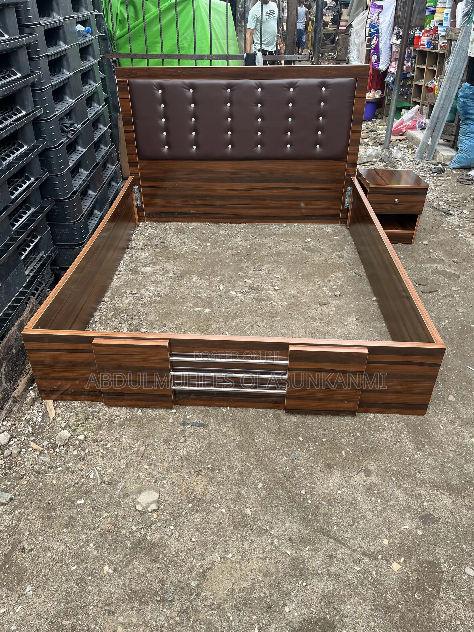 Comfort Bed Frame