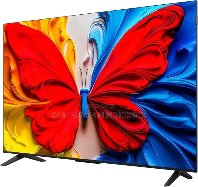 TCL 50inch Android/Goggle Qled TV (50s5k)