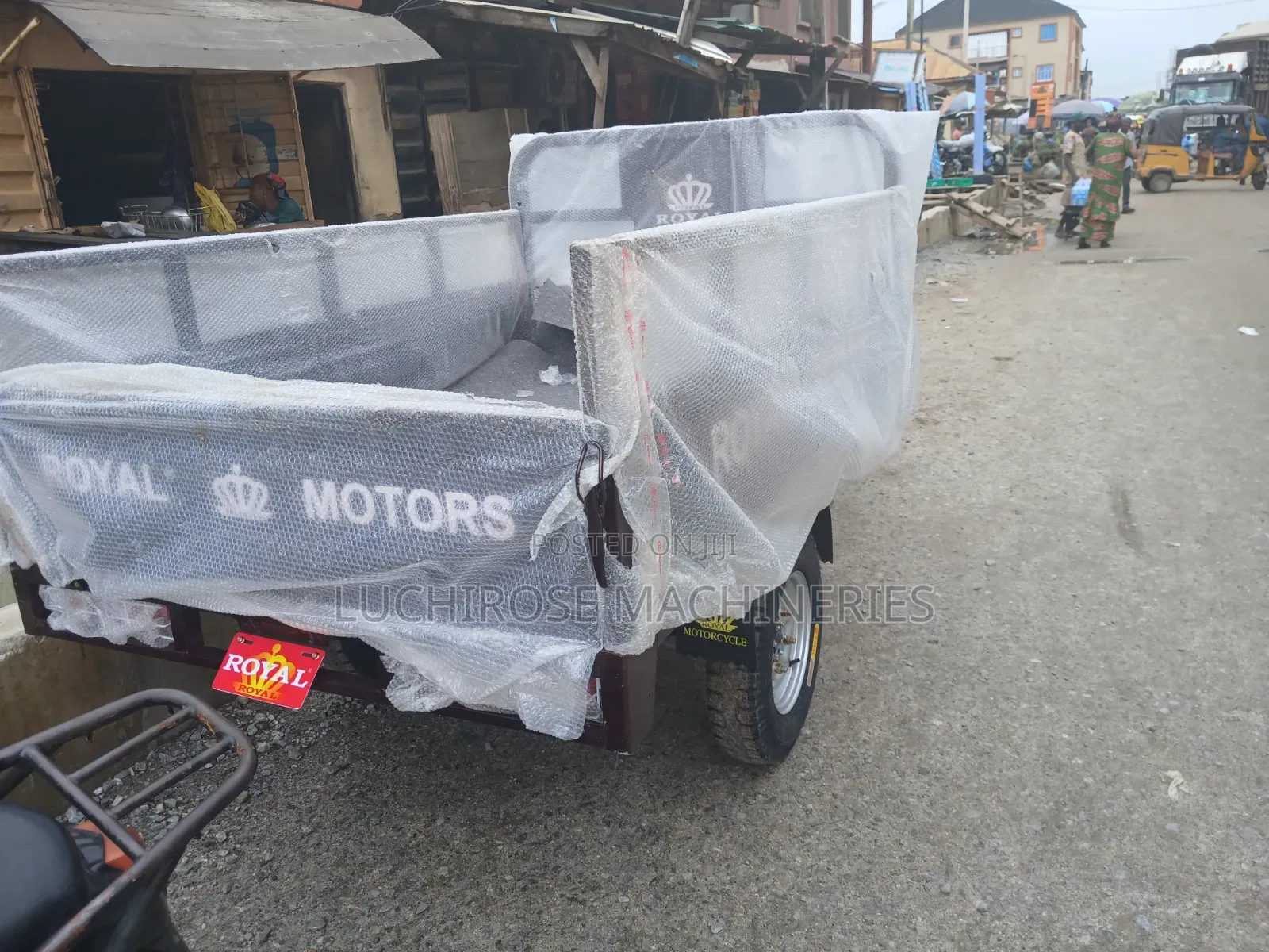 New Royal Motorcycle 2026