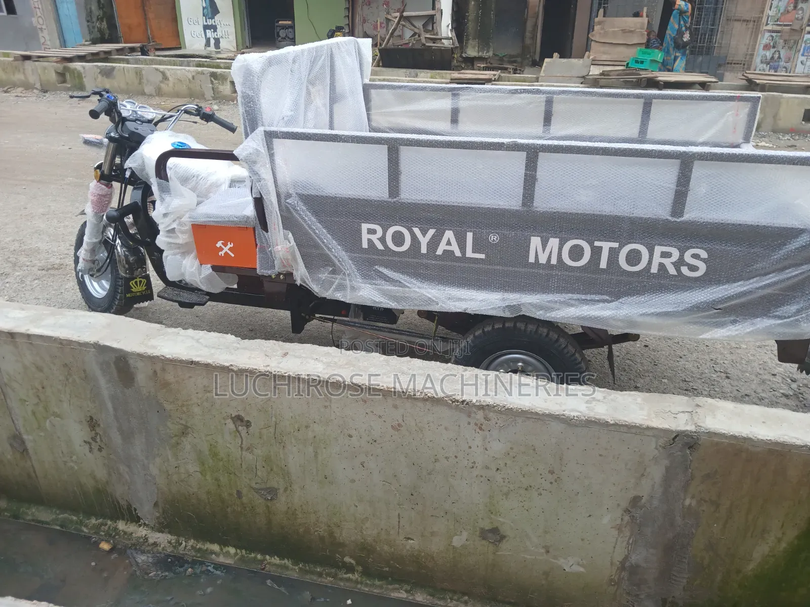 New Royal Motorcycle 2026