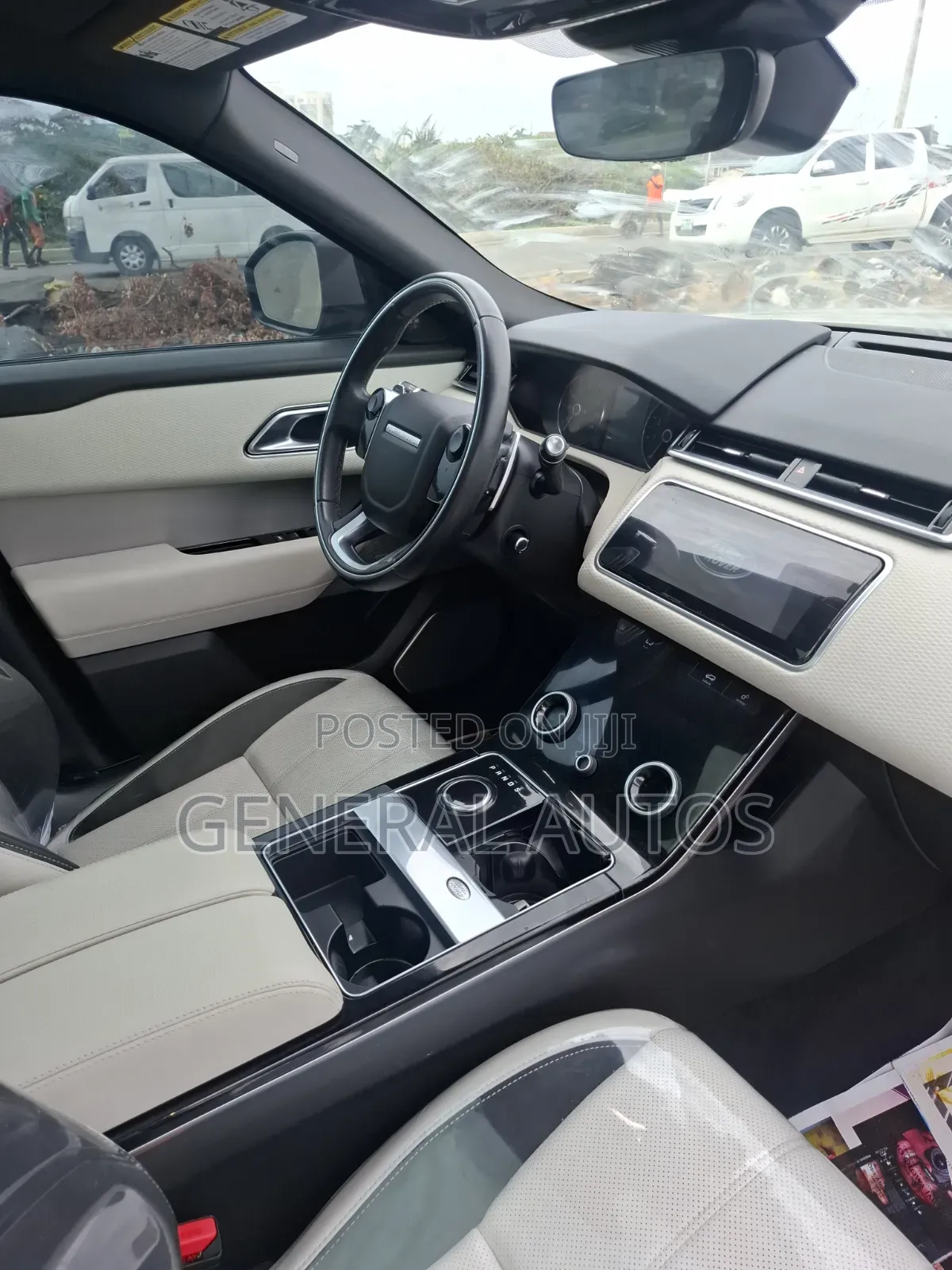 Land Rover Range Rover Sport 2021 Gold
