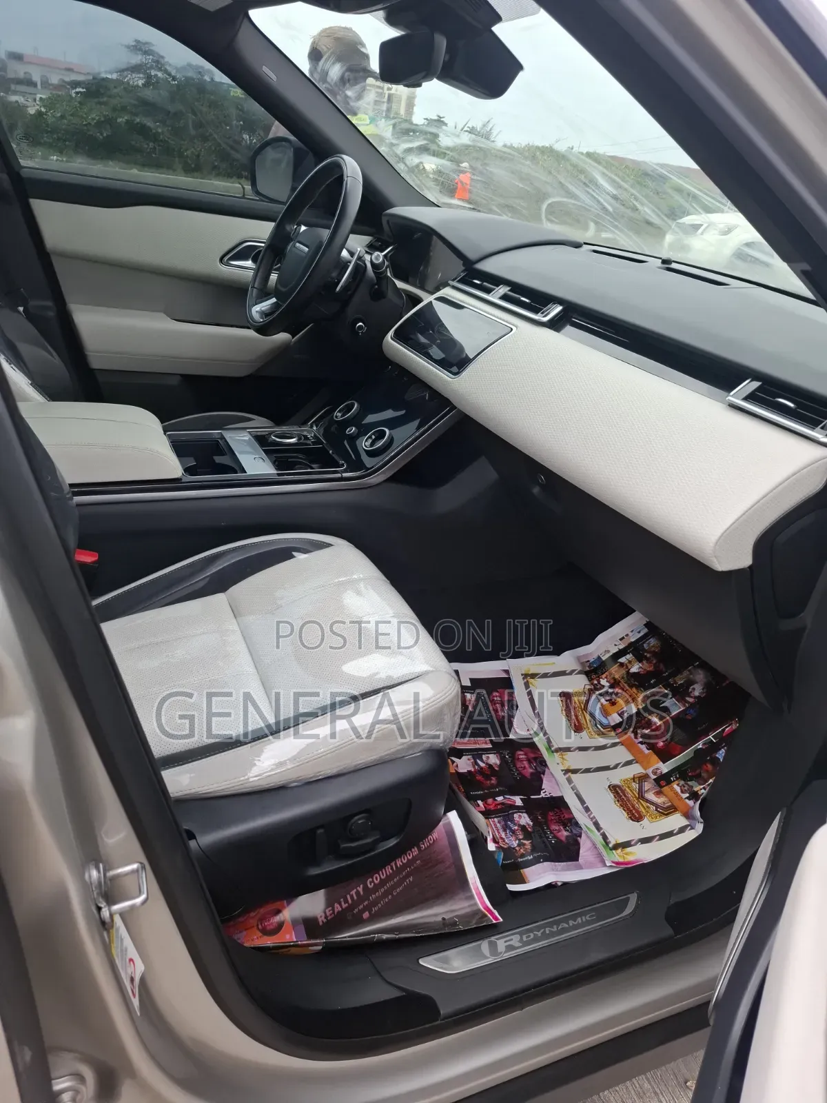 Land Rover Range Rover Sport 2021 Gold