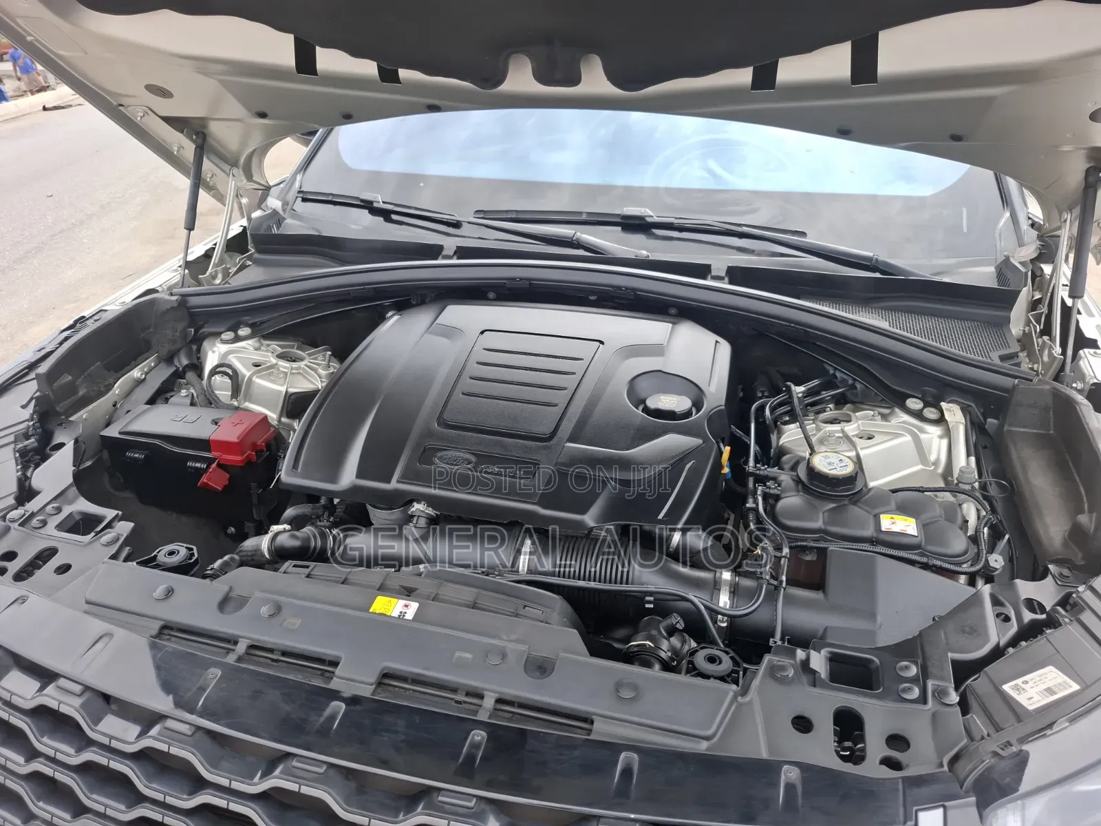 Land Rover Range Rover Sport 2021 Gold