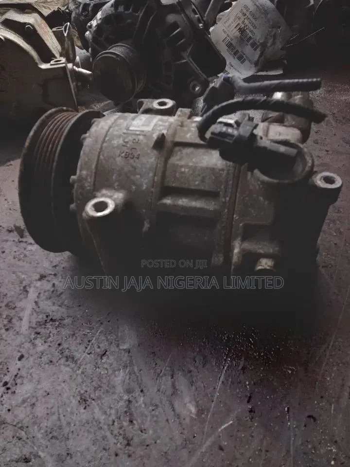 2014-2021 Dodge Ram AC Compressor