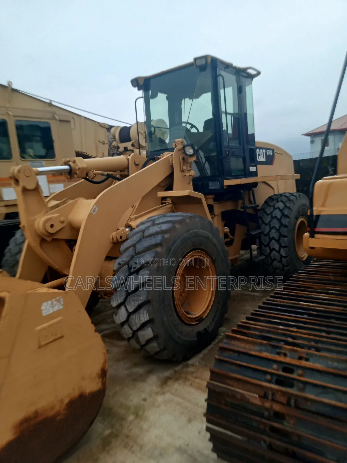 Payloader/Wheel Loader for Rent/Leasing
