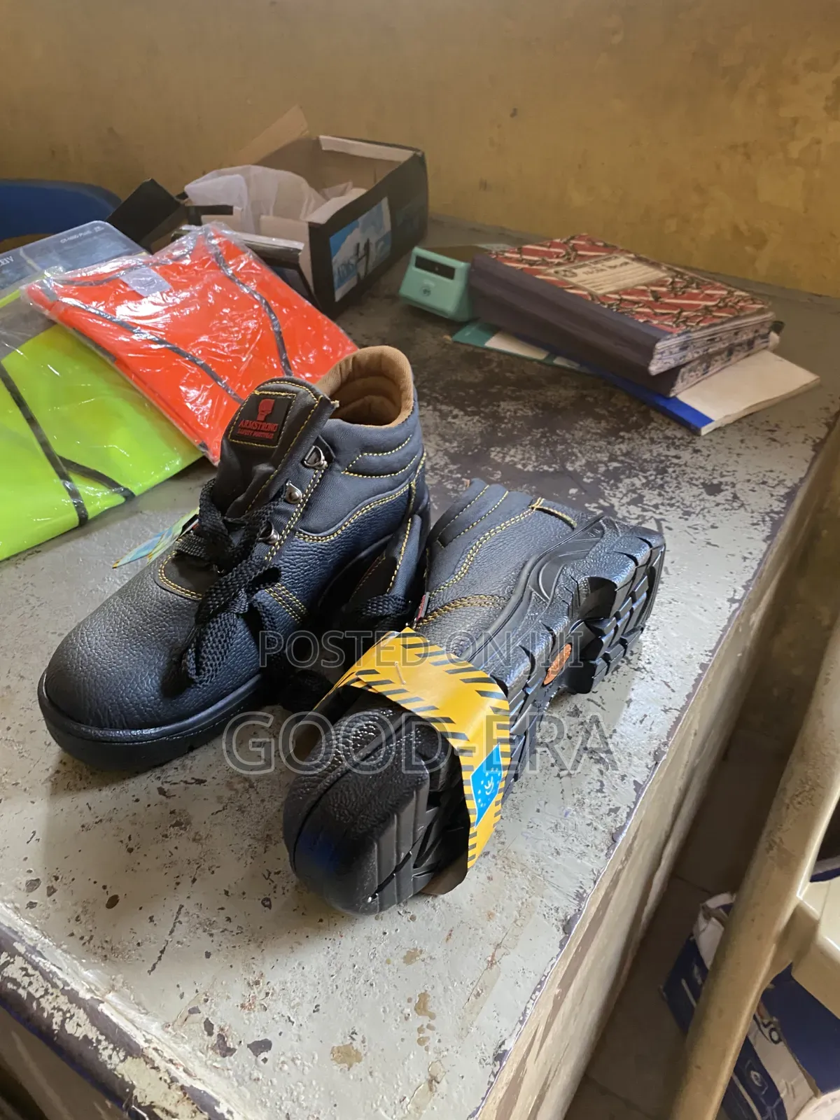 High Quality Safety Boot