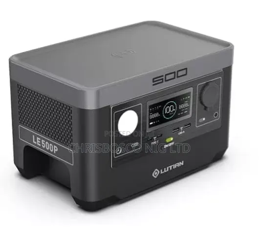 BRAND NEW LUTIAN 1kwh Solar Generator