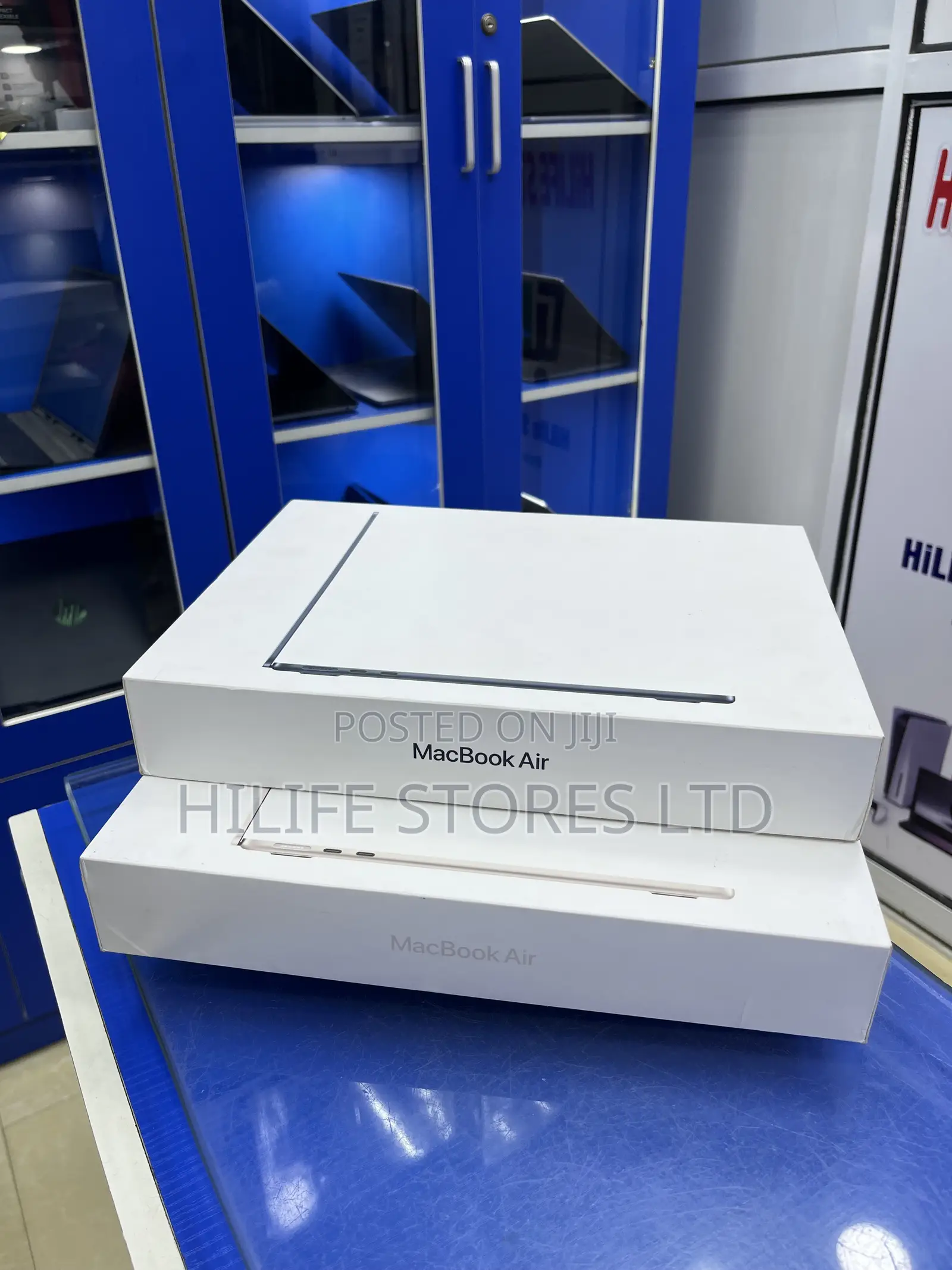 Laptop Apple MacBook Air 2022 M2 8GB Apple M2 SSD 256GB