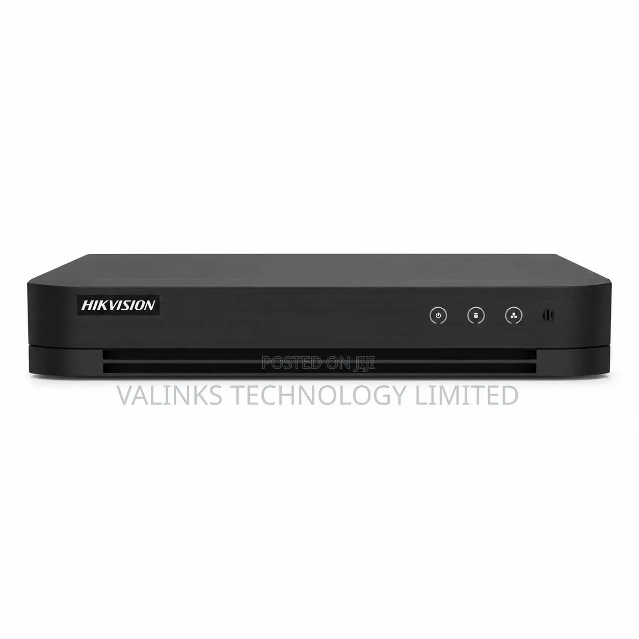 Hikvision 16-Ch 720p 1U H.265 DVR